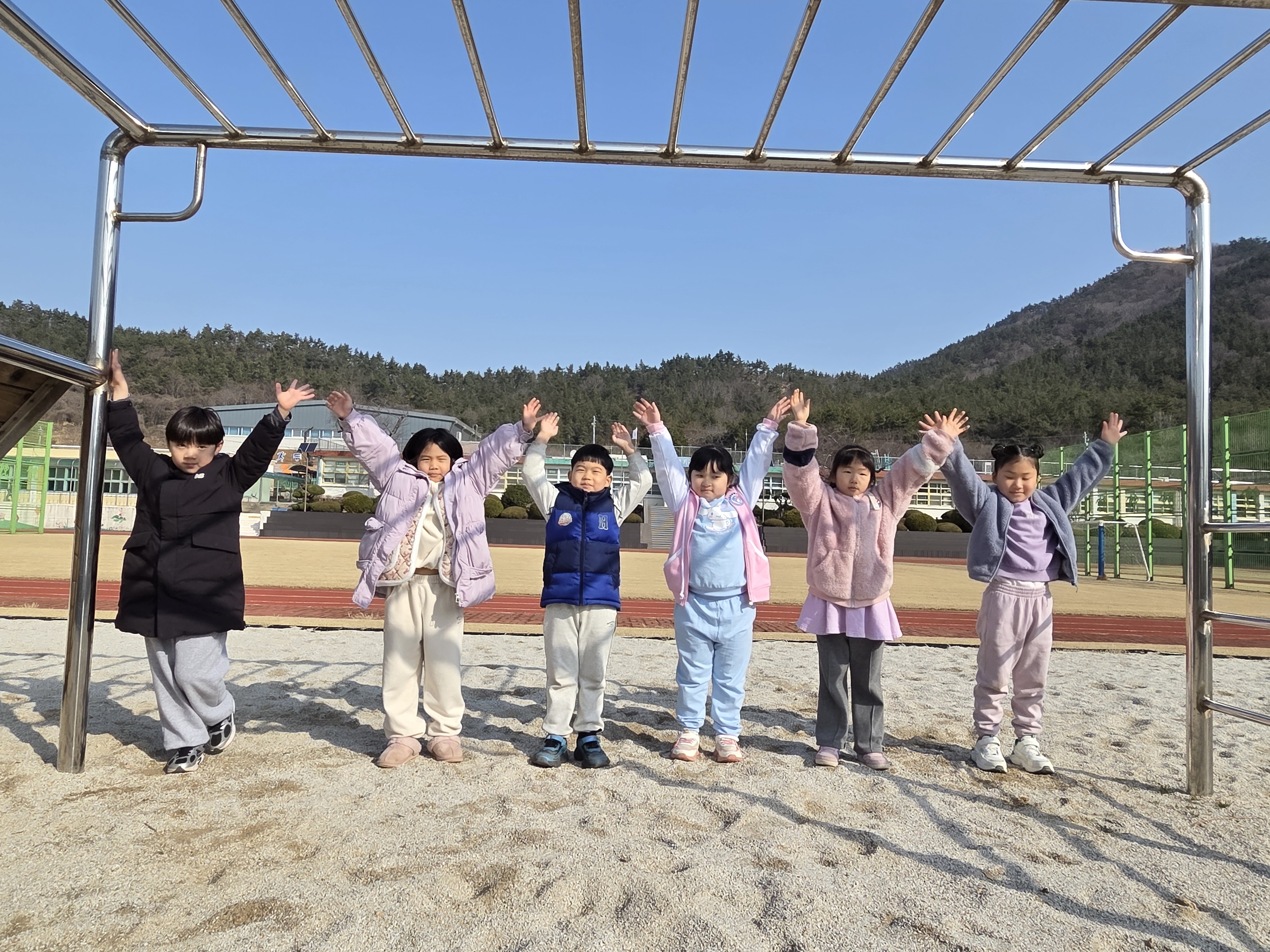 1~6학년 학급 사진